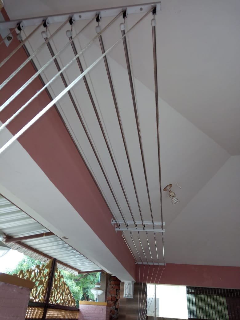 Cloth Hangers For Balcony in madhapur