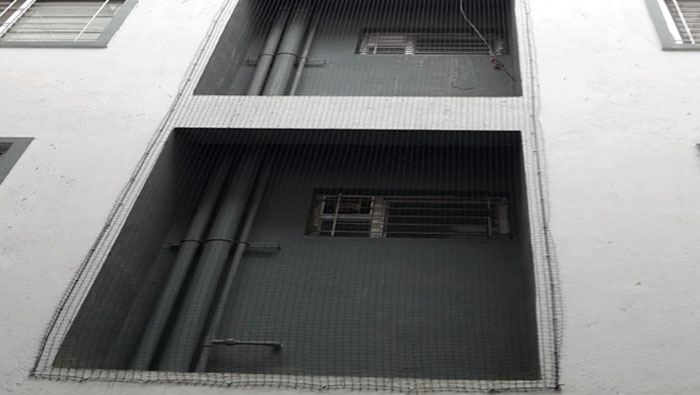 Balcony Safety Net